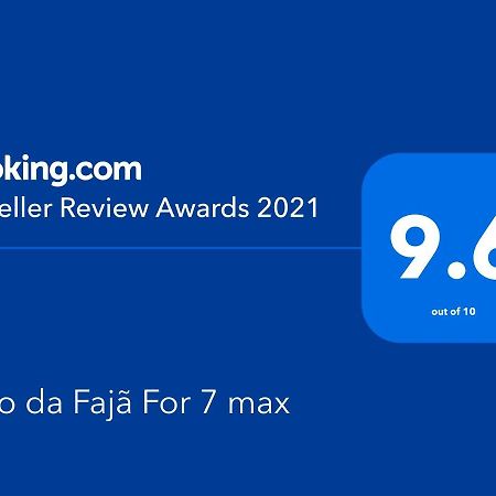 Ponta Delgada " Arco Da Faja" For 7 Max 아파트 외부 사진